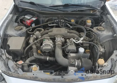 2015 Subaru Brz 2.0 Premium из США, поврежденный, VIN JF1ZCAB18F9604304